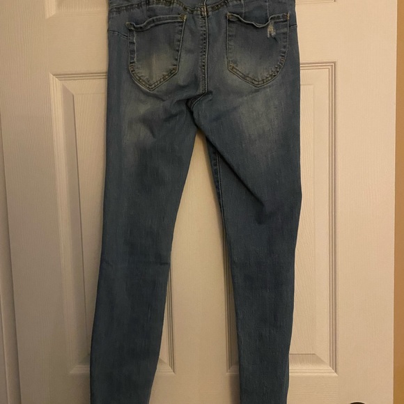 Ibiza high rise push up jeans - Picture 4 of 4